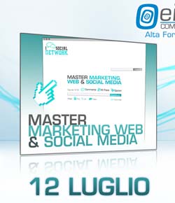 Master Marketingt Web e Social Media